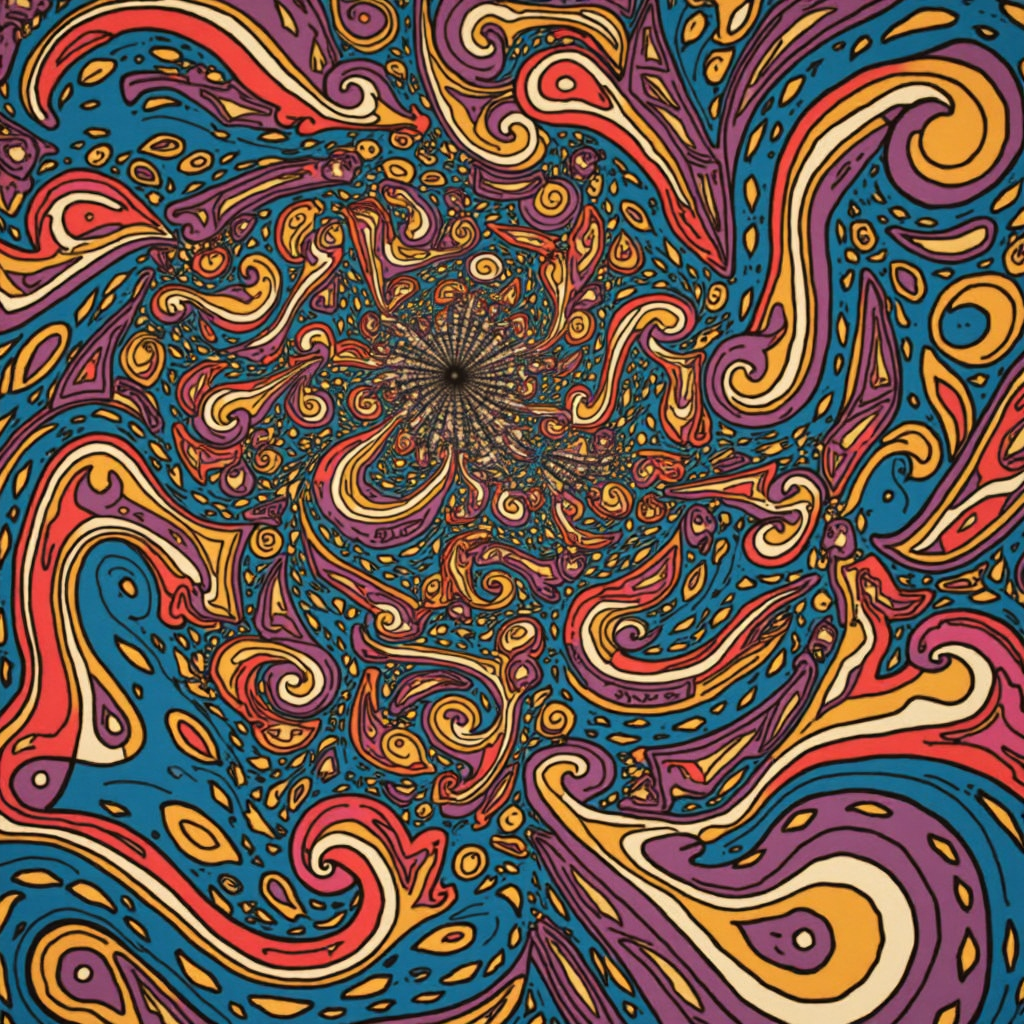 1970 T shirt design