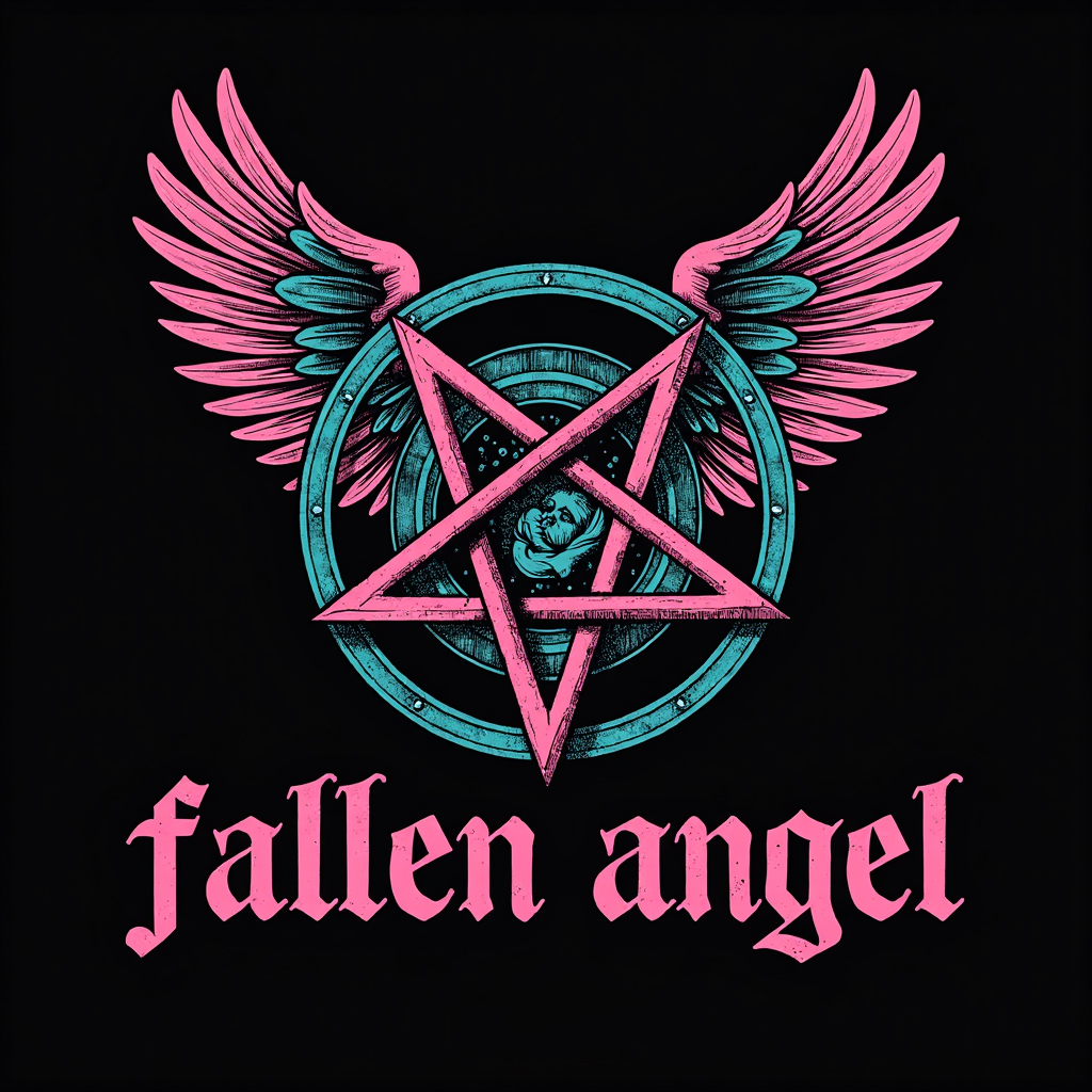 classic retro T shirt design