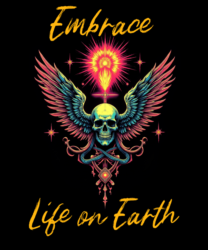 classic retro T shirt design